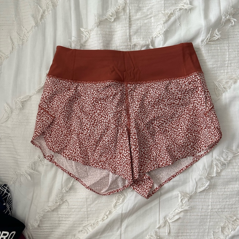 athleta running shorts